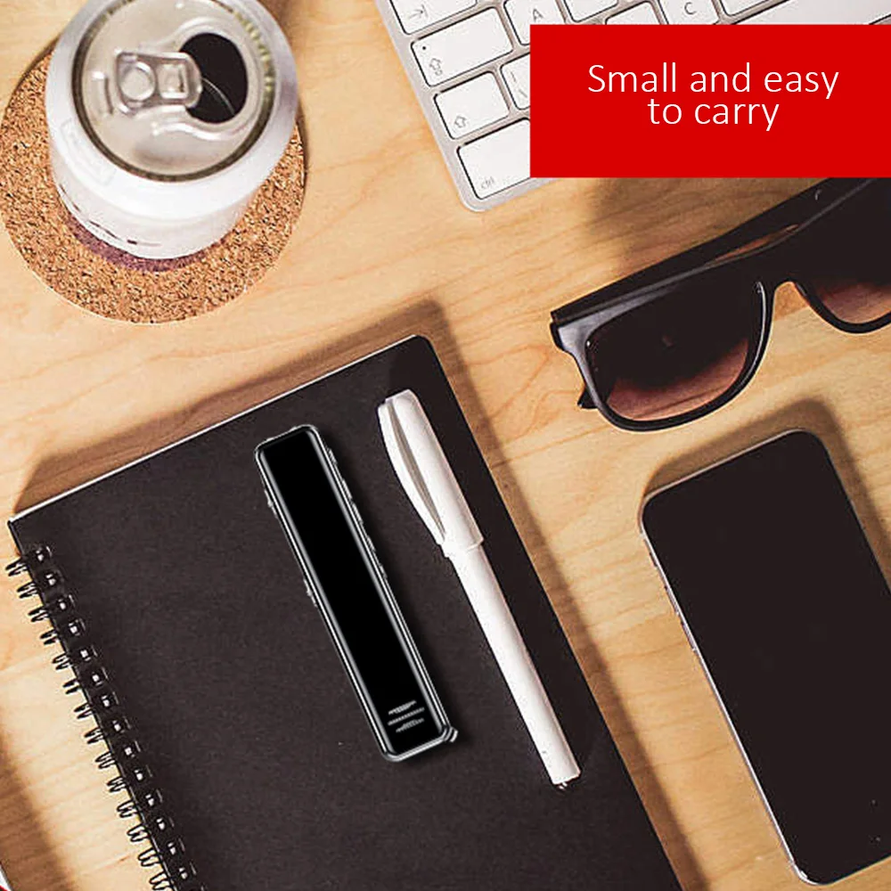 Q22 mini digital voice recorder audio pen recorder 8GB 16GB 32GB voice activated recording conference