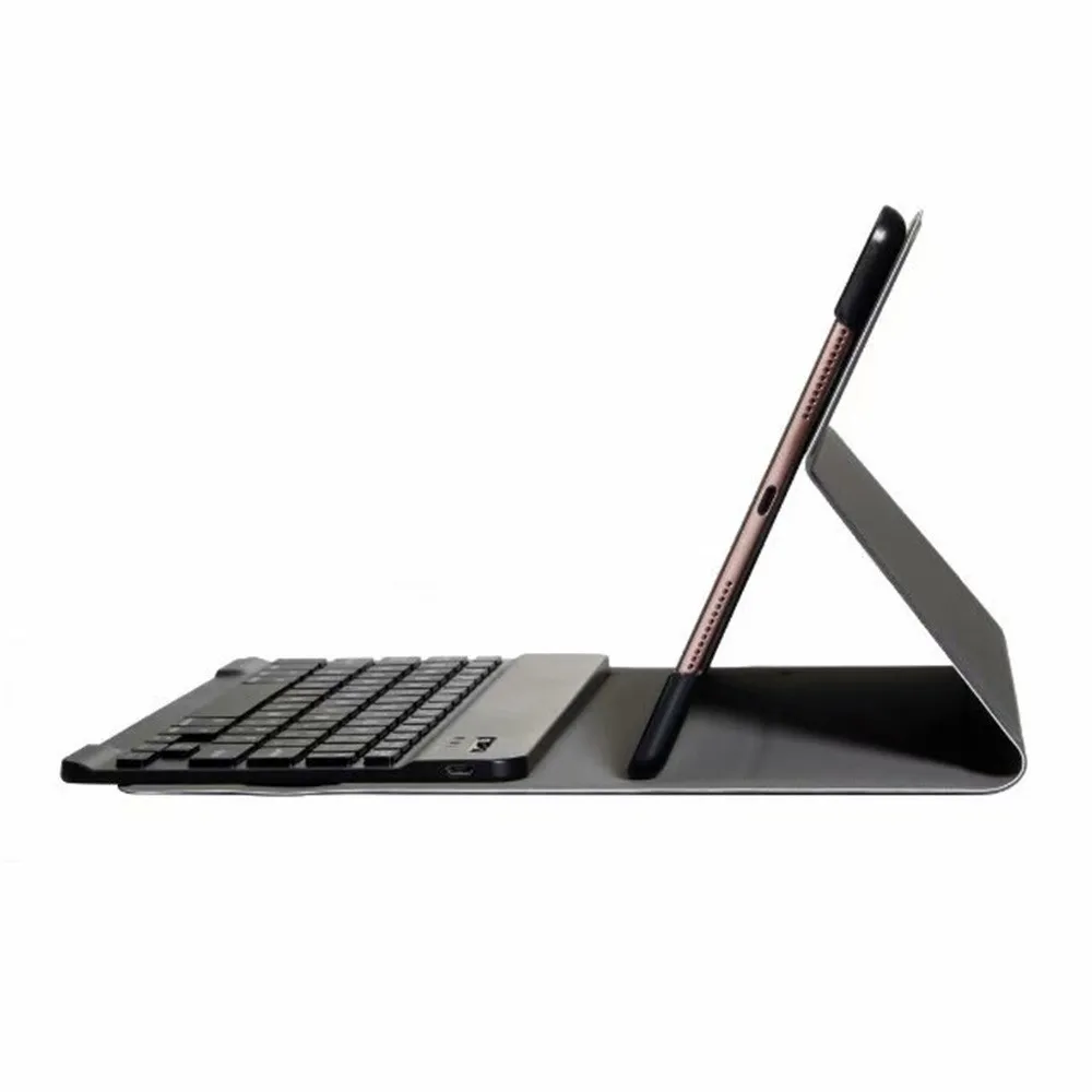 35# Съемная клавиатура Bluetooth чехол Подставка для iPad 10," 7-го поколения Bluetooth клавиатура PCLaptop игровая клавиатура
