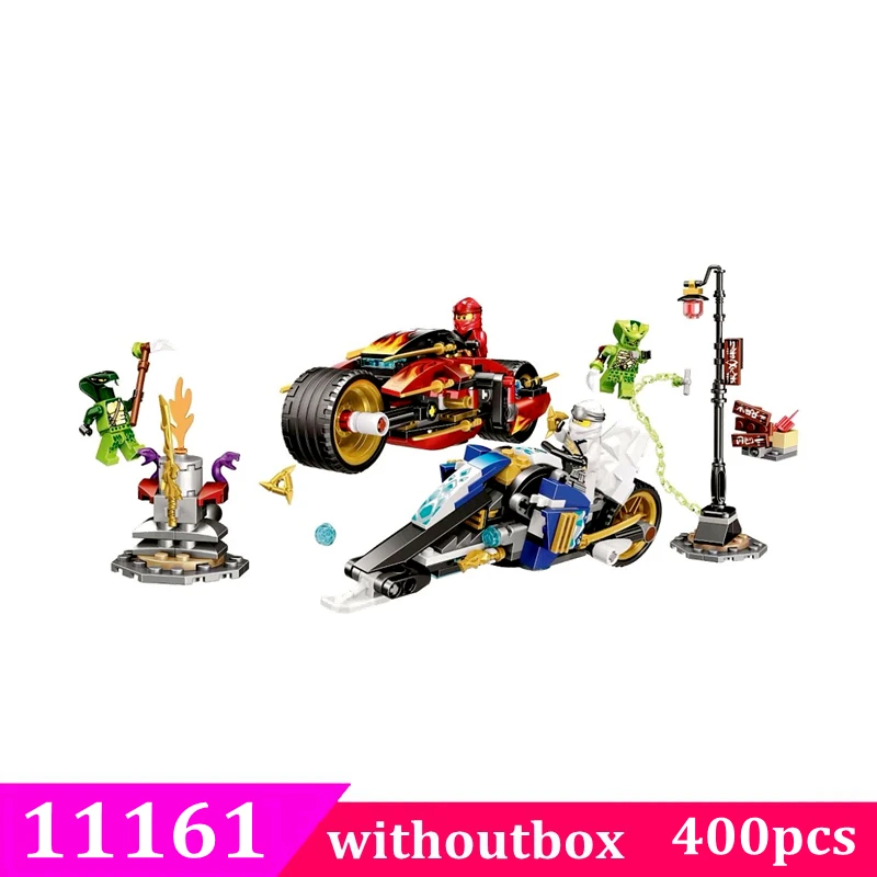 11161 Ninjagoes Jay's Storm Fighter космический корабль войны фигурки модели строительные блоки совместимы с ниндзя 70668 Подарочные игрушки - Цвет: 11161
