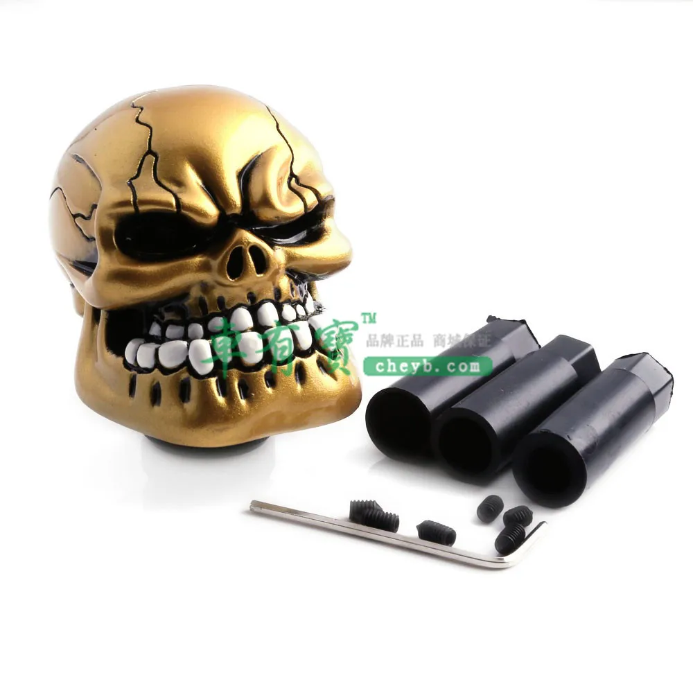 Daya Ghost gear Head/зубчатая передача Head/Handball/bo gun tou/Автомобильная Модифицированная ручка переключения скоростей