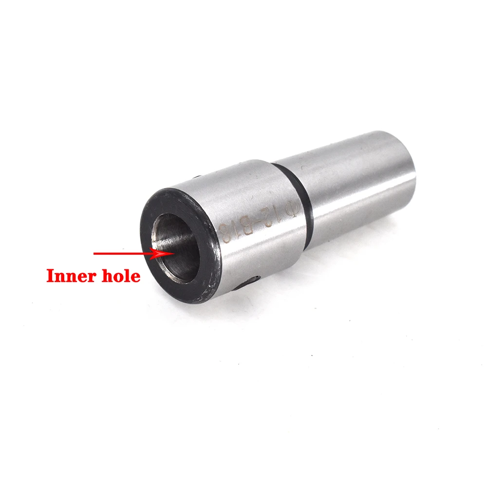 5mm 6 8 10 12 14 15 16mm drill chuck connecter B10 B12 B16 B18 tapper chuck adapter 1pcs For drilling machine