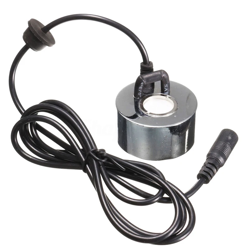 Ultrasonic Mist Maker Fogger Water Fountain Atomizer Air Humidifier 24V