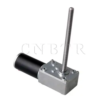 

CNBTR DC24V M8 Rod Shaft 70rpm Turbo Geared Motor 8.24KG.CM Locked Torque