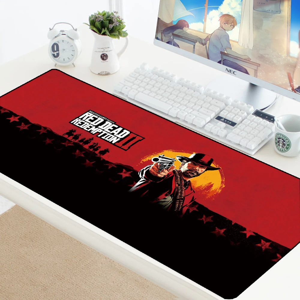  Mouse Pad Large Gaming Lockedge Mouse Mat For Laptop Computer Keyboard Mousepad For Dota Warcraft R