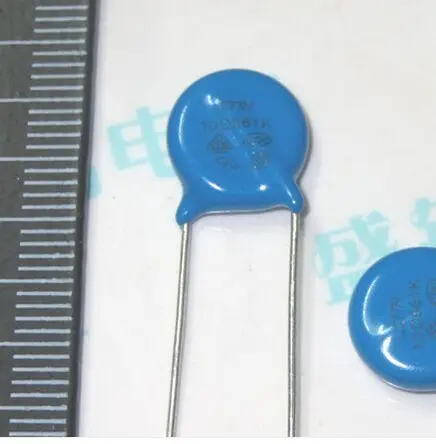 10 шт./лот мм 560 в varistor 10D561K 10D-561K варистор | Электроника