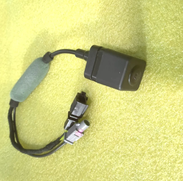 Rückfahrkamera Für Audi Q7 A6 C6 A8 D3 - Kofferraumgriff Kamera 4L0980551 - Plug & Play