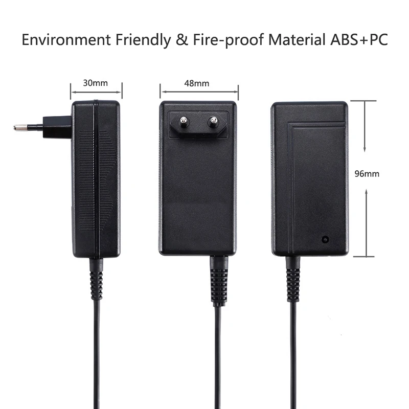 Мощность адаптер 36V 1A для Rowenta RS-RH5664 для ВВС RH90xx пылесос Запчасти для бытовой техники