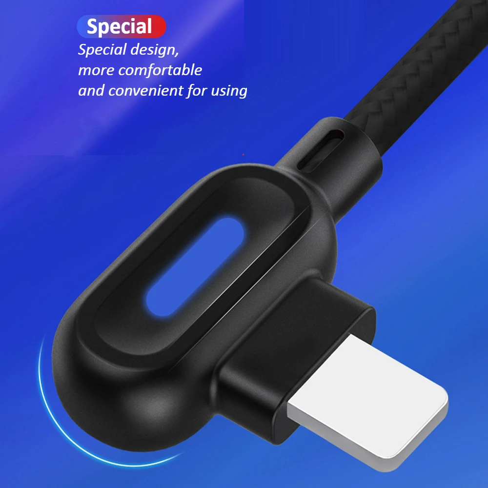 NOHON USB кабель 3 в 1 для iPhone 11 Pro Max XS Max XR X 8 7 зарядное устройство Micro usb type C кабель для телефона Android samsung S9 S8