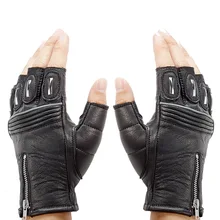 Рыцарь полный палец анти-скольжение стойкость от ударов при падениях внедорожные подушка для четырех сезонов локомотив летние перчатки Для Мужчин's