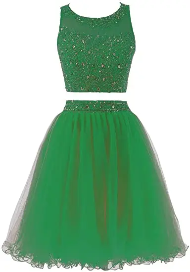 ANGELSBRIDEP-2-Pieces-Homecoming-Dress-Party-Gowns-Formal-Sheer-Neck-Beading-Tulle-Graduation-Party-Gowns.jpg_640x640 (5)