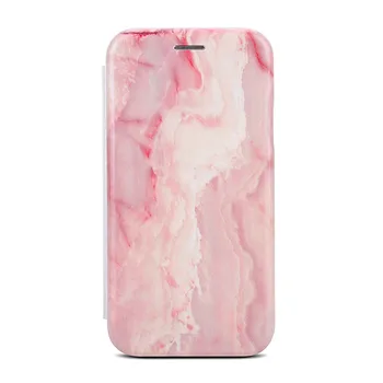 本革携帯電話iphone 11 プロmax x xr xs最大 6 6s 7 8 プラス指リングカードホルダーバックカバーcoque se 2020