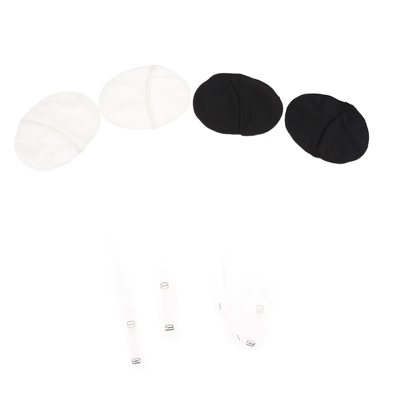 1Pair Underarm Sweat Pad Dress Clothing Absorb Armpit Sweat Perspiration Pads