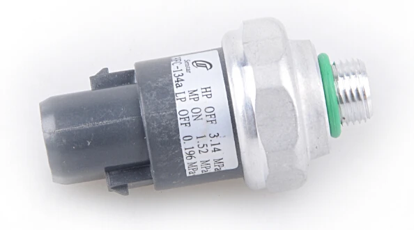 Hot Selling Air Conditioning Pressure Sensor For Mazda 6 2005year , Sensor for Mazda 3 5door 1.6cc B01A-61-503 B01A61503