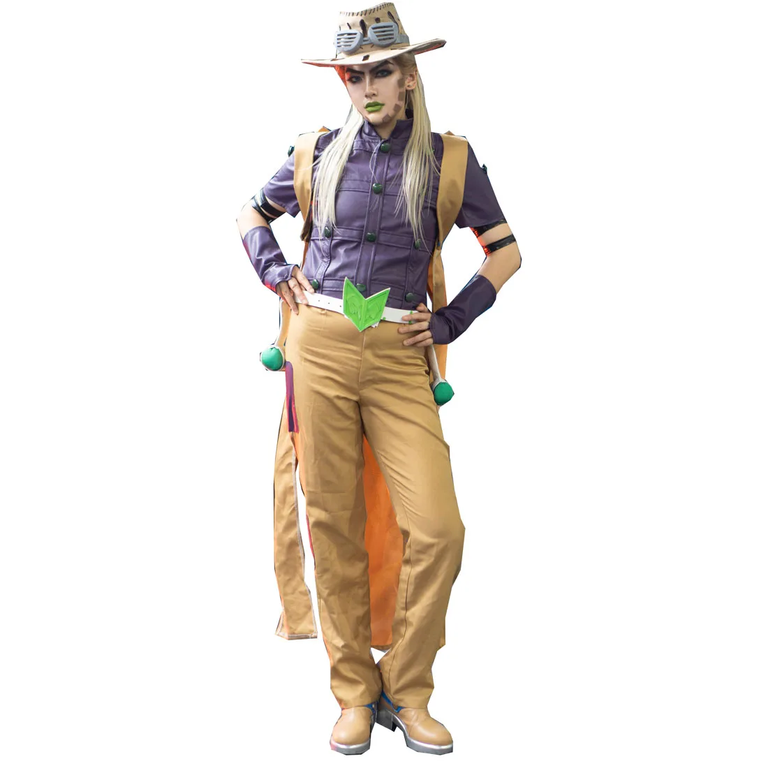 JoJo's Bizarre Adventure Steel Ball Run Gyro Zeppeli, 51 OFF