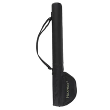 Чехол для удочки и катушки для нахлыстом, защитный чехол для удочки, дорожная сумка для удочки