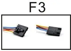 4 line 5 p AFB1212SHE 1.6A 12038 12 см защиты электродвигателя Вентилятор охлаждения - Цвет: 4 line 5 p
