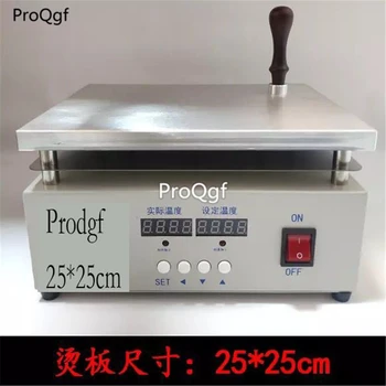 

ProQgf 1 Set Cellophane Wrapping Machine heating size 25*25cm 220v