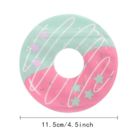 Candy Packaging Bag Cupcake Cute Plastic Wrapper Self Adhesive bags Cake Box Biscuits Gift Wedding Baking Package