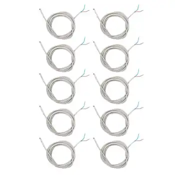 

Touch switch 10PCs Magnetic Switch Proximity Sensor Industrial Supplies High Contact Resistance PVC Approach Sensor