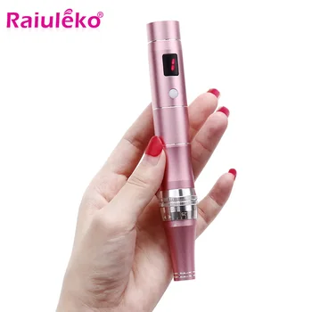 

Electric Dr Pen Needle Cartridge Needle Tips Exfoliate Shrink Pores Device Screw Micro Rolling dr.pen StampTherapy Beauty Tools