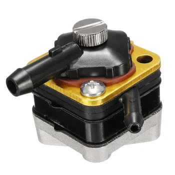

Outboard Fuel Pump Assembly for Johnson Evinrude Pre1993 397839 Engine Motor