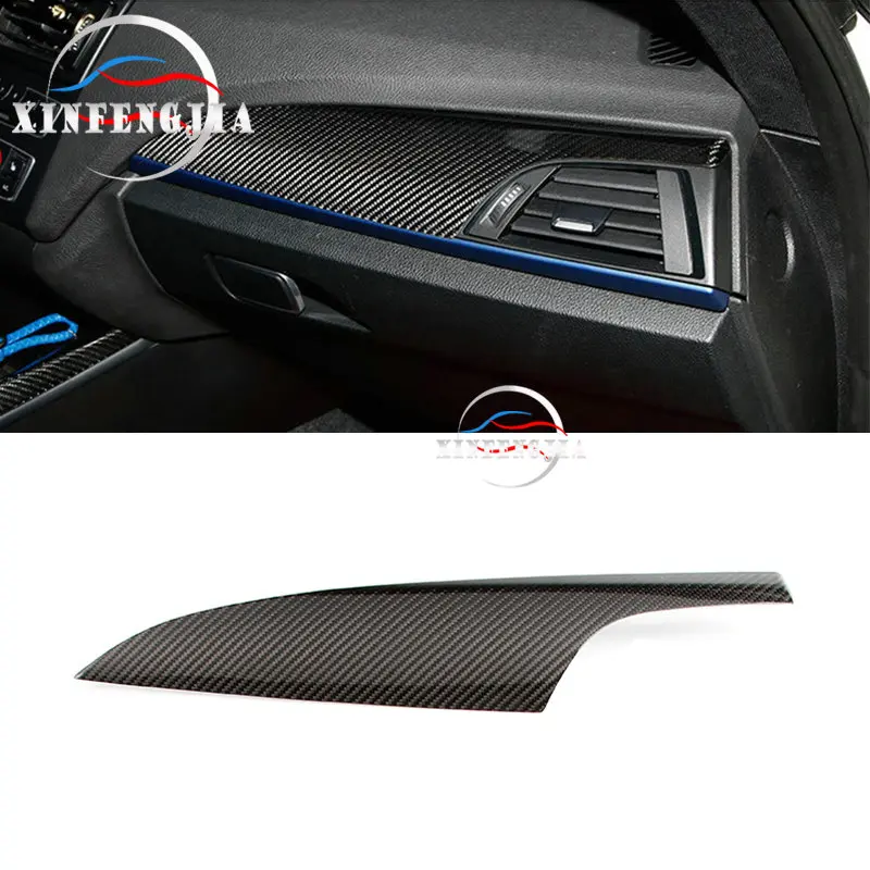 #^Special Price For BMW 1 2 Series F20 120i 12-16 & 2 Series F22 F23 14-19 100% Carbon Fiber Co-pilot Control Dec Cover Trim #^Special Price For BMW 1 2 Series F20 120i 12-16 & 2 Series F22 F23 14-19 100% Carbon Fiber Co-pilot Control Dec Cover Trim