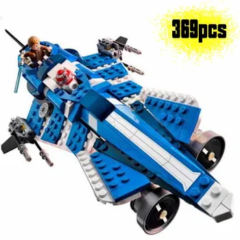 

New 10375 Star Wars Building Blocks bricks Anakins After Jedi Stars fighters Toys diy for kids gifts lepining 75087