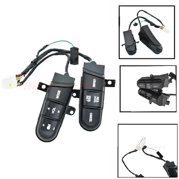 

36770SNAA12 36770-SNA-A12 Steering Steering Wheel Pad Cruise Audio Remote Switch For Honda Civic 2006 2007 2008 2009 2010 2011