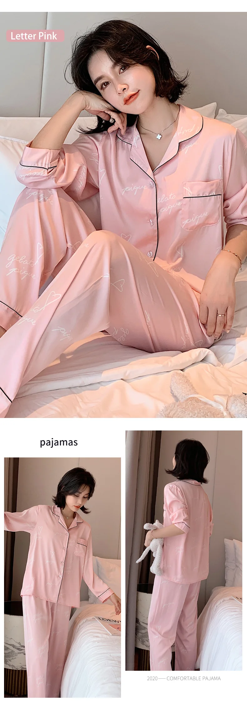 Pijamas e Moda Íntima