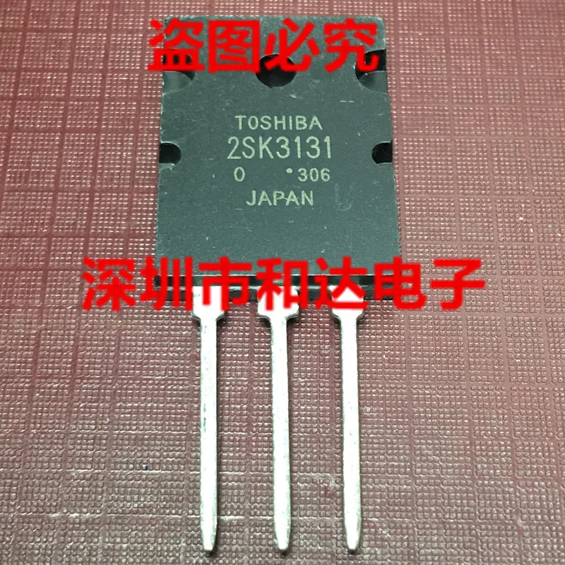 

5pcs/lot 2SK3131 TO-264