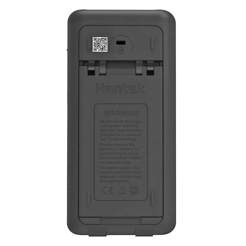Hantek 3 в 1 цифровой осциллограф+ генератор сигналов+ мультиметр(2C42 EU