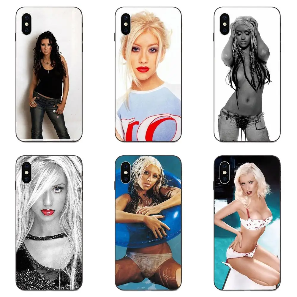 Pop Singer Star Christina Aguilera For Huawei Mate 9 10 20 P8 P9 P10 P20 P30 Lite Mini Play Pro P smart Plus Z 2017 2019 |
