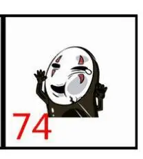 Мультфильм Япония Аниме икона акриловый значок Хаяо Миядзаки брошь классические булавки брошь кавайная украшение для рюкзака на одежду - Цвет: 74