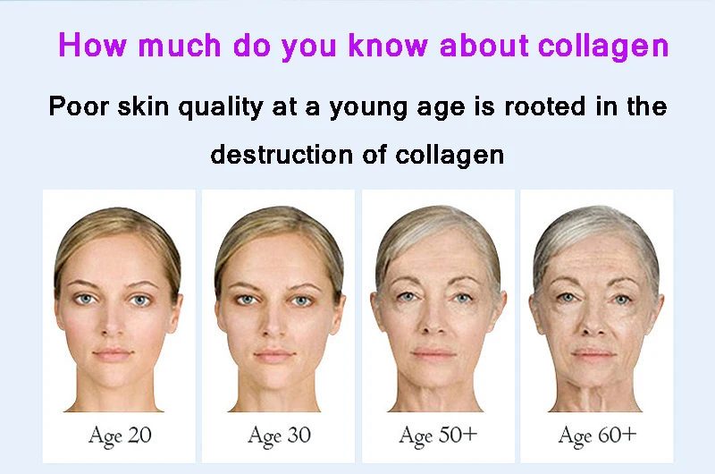 Japan Pure Collagen Ball Natural Silk Protein Anti Aging Essence Firming Wrinkle Removal Facial Serum Korean Cosmetics