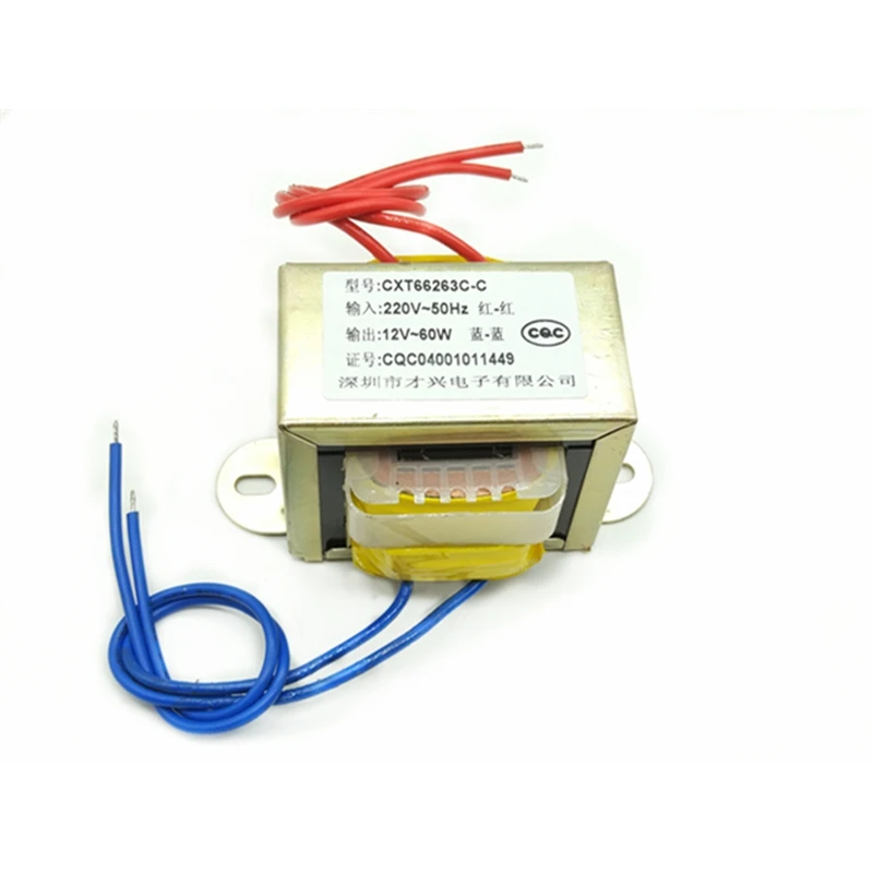 transformador de potencia 60w para interior 01