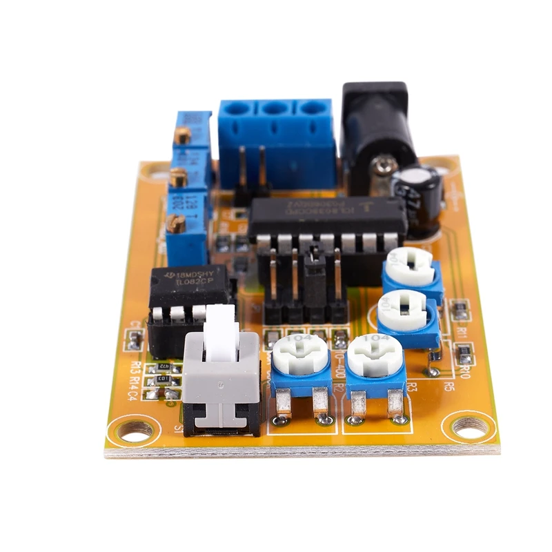 ICL8038 DDS модуль генератора сигналов синусоидальный квадратный выход волны
