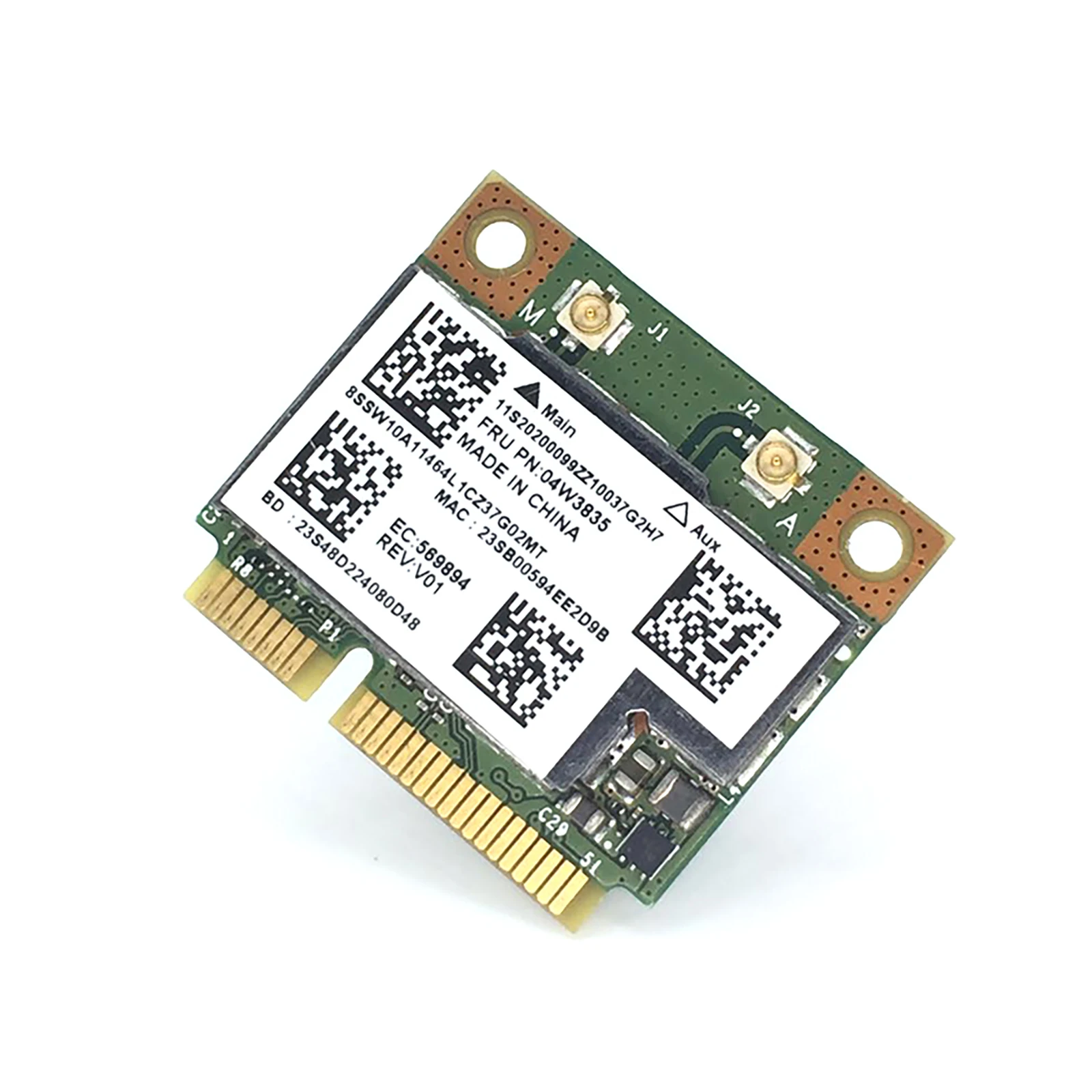 65%以上節約 Dell Wireless WLAN 1540 DW1540 内蔵ワイヤレスLAN Half 65%以上節約 Dell Wireless WLAN 1540 DW1540 内蔵ワイヤレスLAN Half