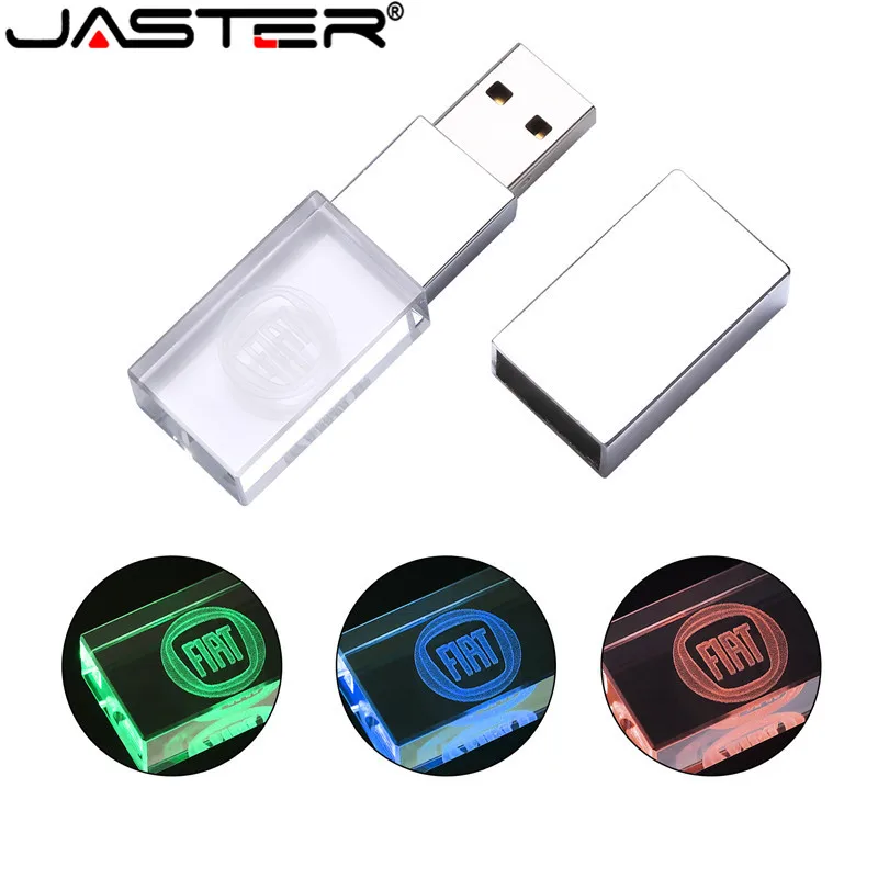 USB флеш накопитель JASTER fiat 4 64 Гб 2 0|USB флэш-накопители| |