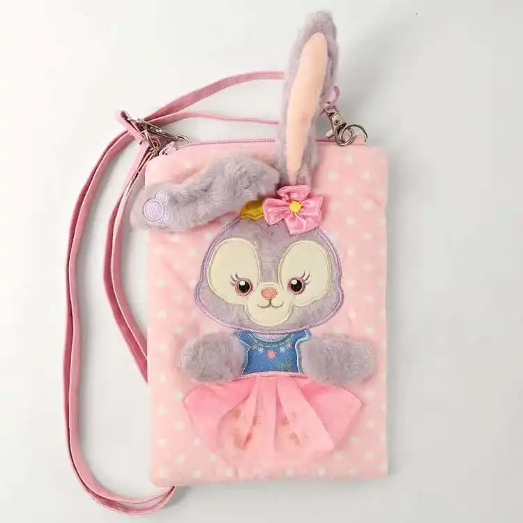 Новинка, милая сумка для монет Duffy Bear, Shellie, Bear, stellamou, Bunny, Gelatoni, сумка для телефона, кошелек, сумка для карт, сумка через плечо, подарок, милая