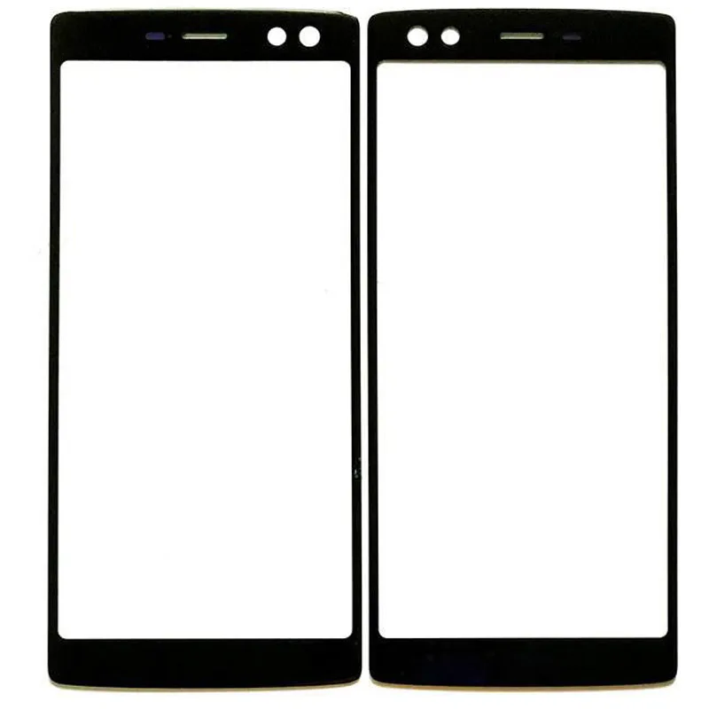 Для Doogee BL12000 BL12000 Pro Сенсорный экран внешняя стеклянная передняя панель объектива+ инструменты(без гибкого кабеля