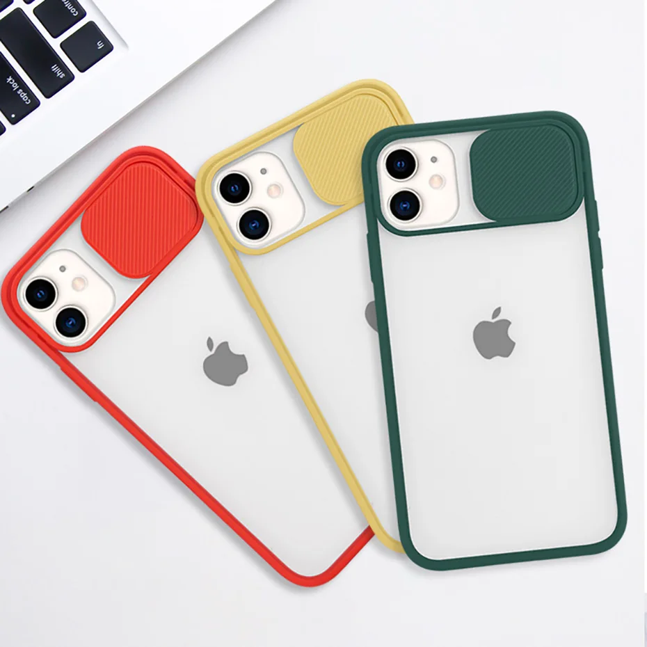 Ударопрочный чехол Qianliyao для телефона iPhone 12 11 Pro X XR XS Max 8 7 6 6s Plus SE Защита камеры