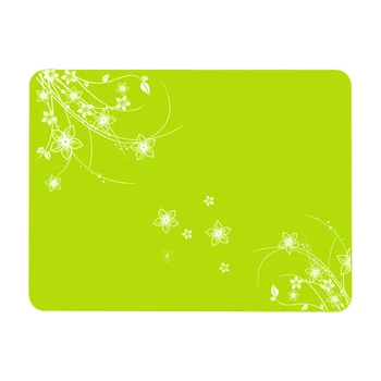 

4PC 40X30CM Food Grade Silicone Kitchen Placemats Non-Slip Insulation Baking Mats Tables Coasters