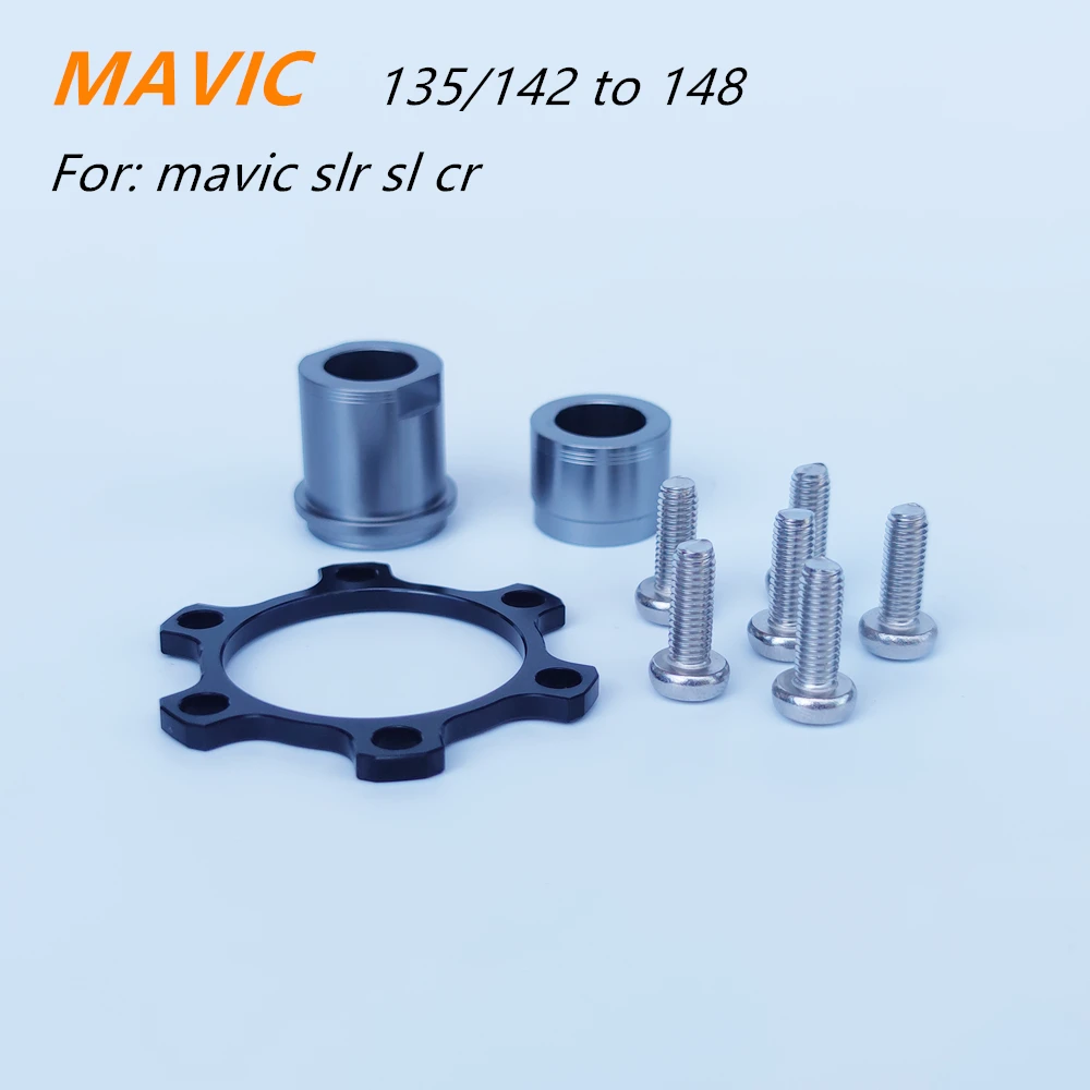 Mavic Fahrrad Hub Adapter Boost Hub Conversion Kit Front 100mm To 110mm