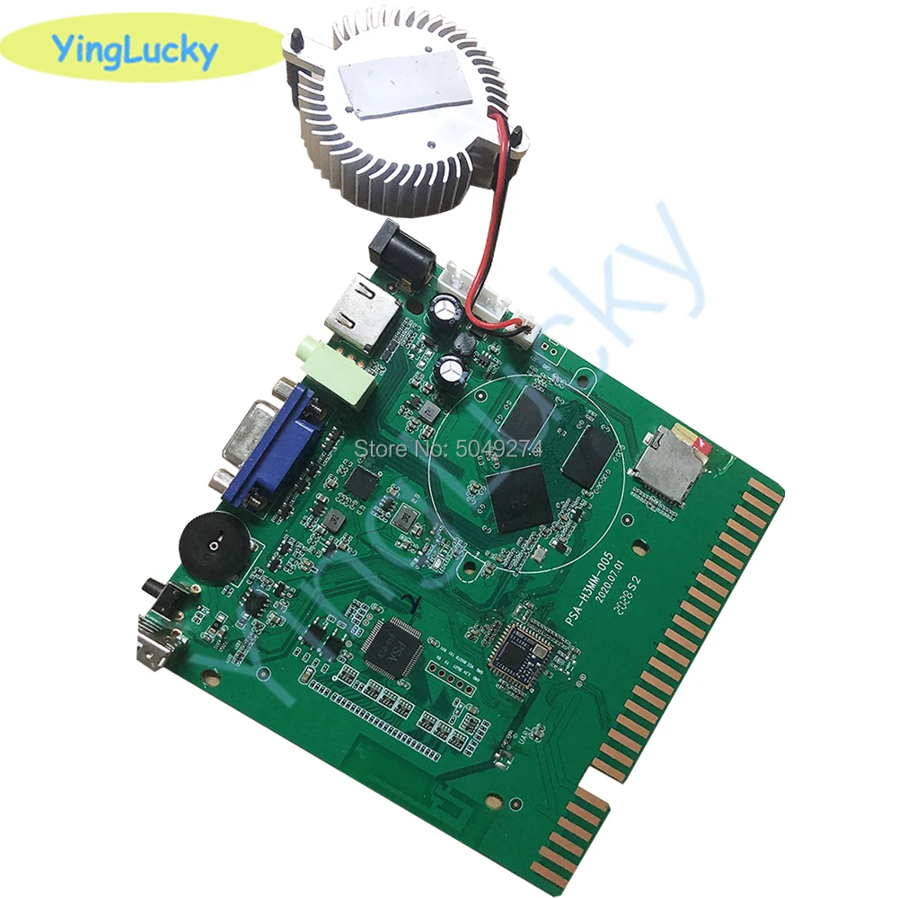 Exclusive New JAMMA 4800 in 1 pandora saga box 14 arcade jamma board