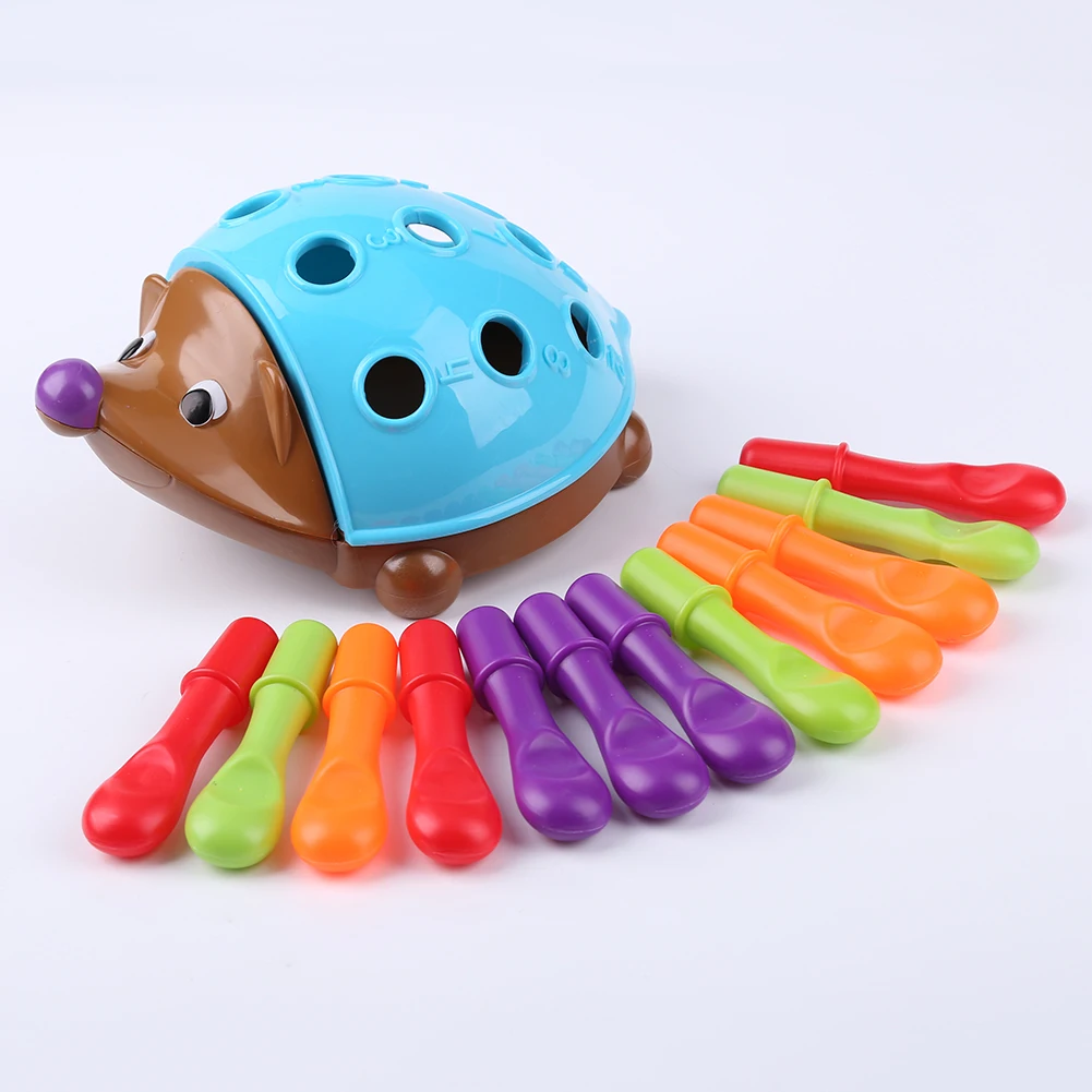 Рисунок 5 - Сосредоточьтесь на детских тренировочных