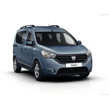 

Renting Dacia Dokker Combi 1.3 Essential 102 Cv 4p