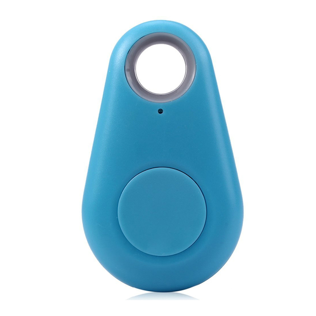 Smart Mini GPS Tracker Anti-Lost Bluetooth Tracer For Pet Dog Cat Keys Wallet Bag Kids Trackers Finder Equipment