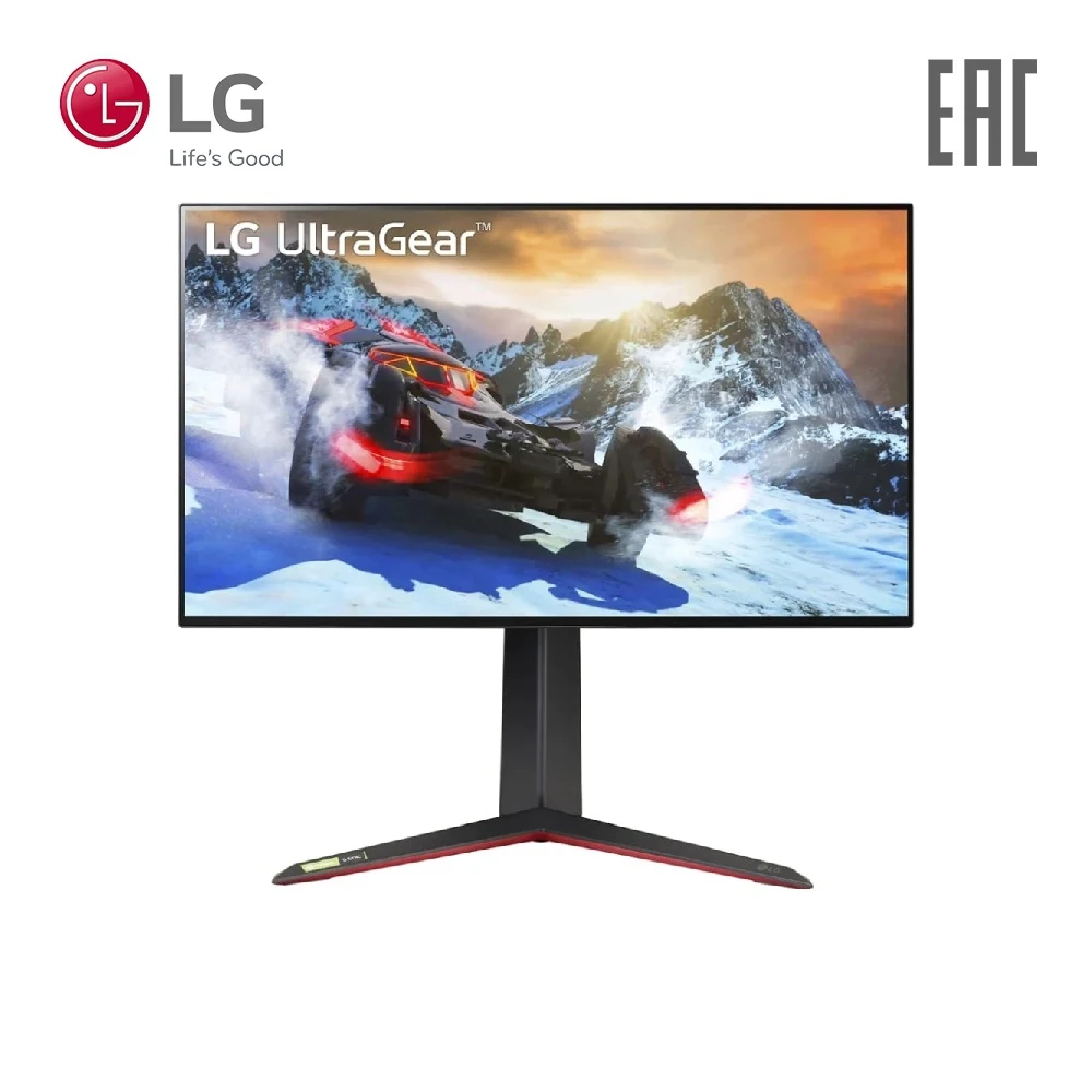 Ultra HD IPS монитор LG UltraGear 27 дюймов 27GP950-B | Компьютеры и офис