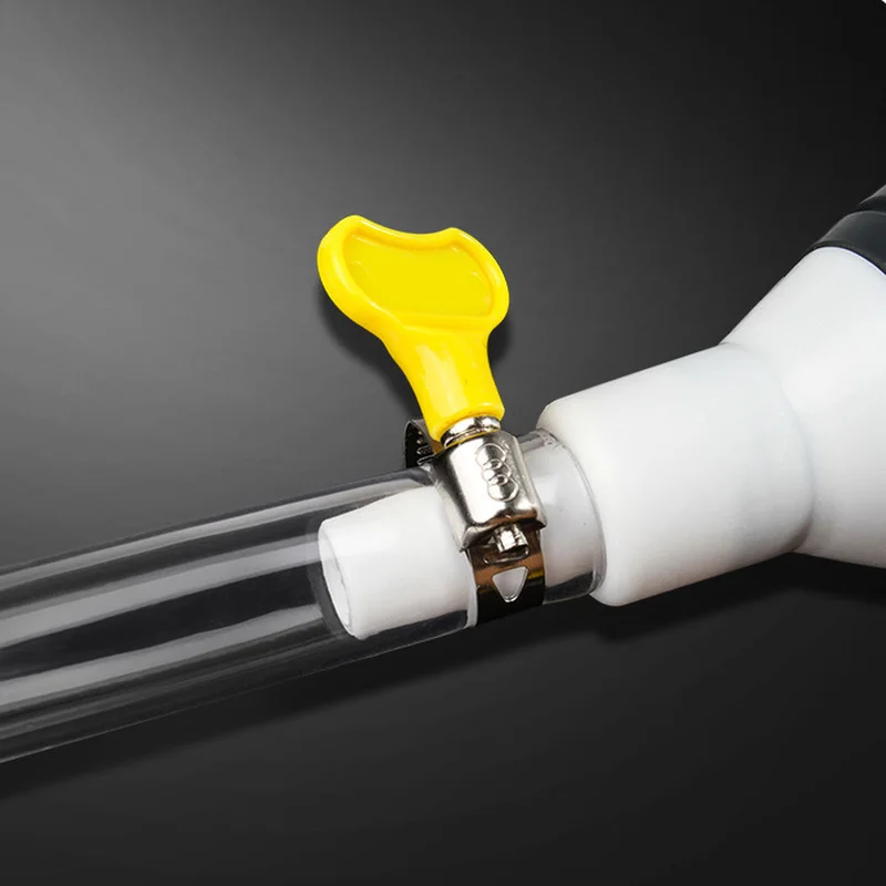 Universal For Car Motorcycle Portable Manual Fuel Pump Line Hand Primer Bulb Water Oil Gasoline Petrol Diesel Liquid Transfer