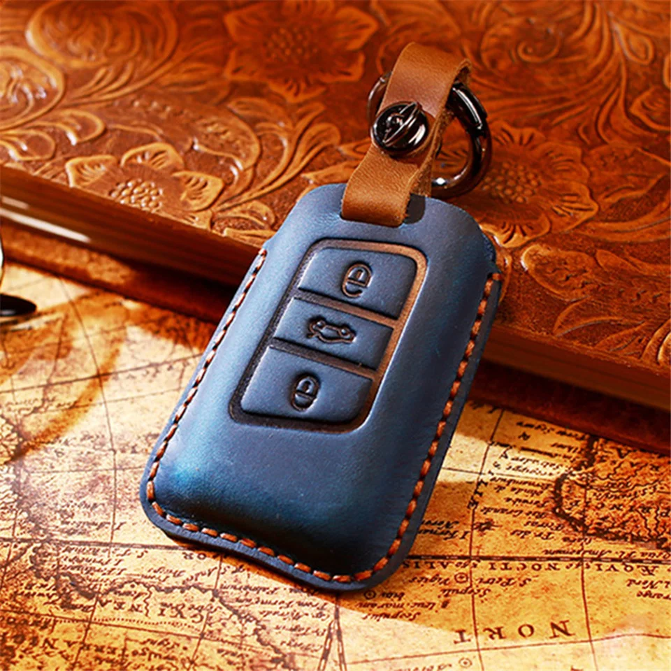 Cover Chiave/telecomando per volkswagen vw magotan b8 wei lan polo 9n golf 4 3 5 6 6r 7 mk7 mk4 passat b5 b6 b7 b8 touran -